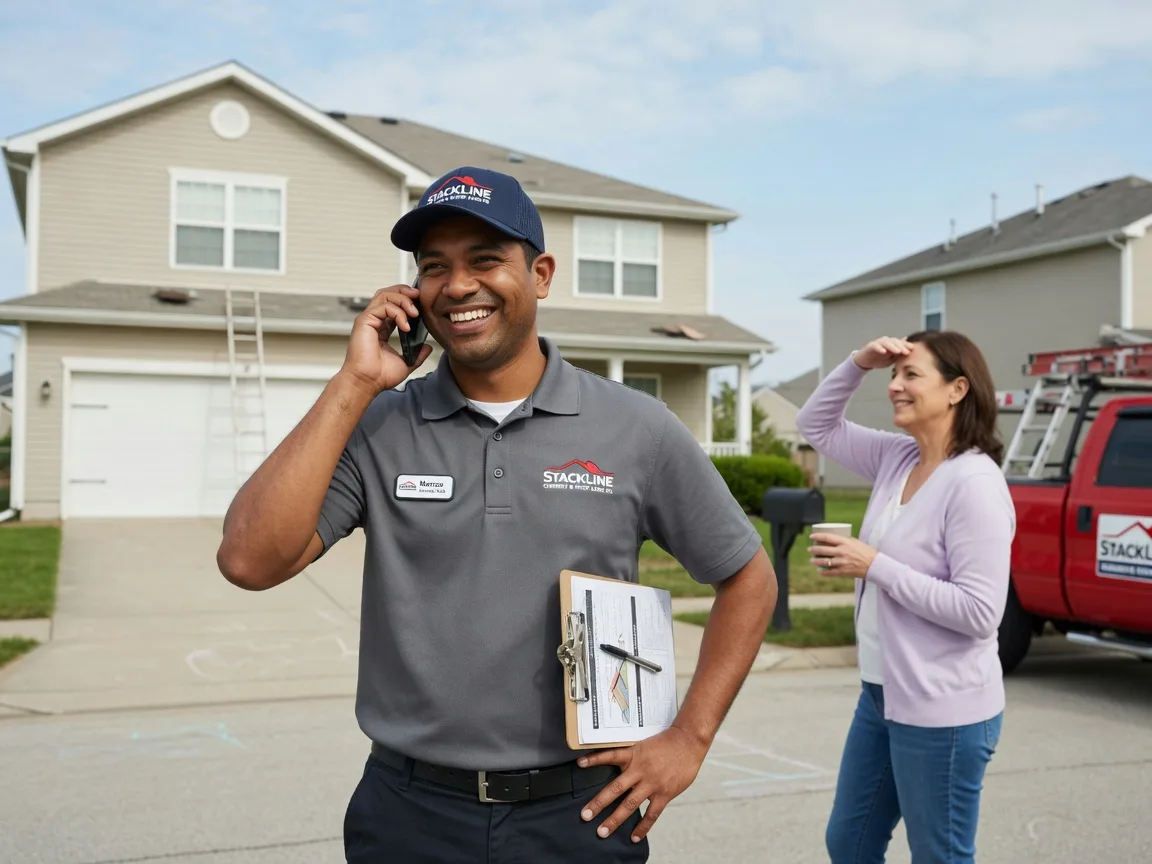 Chimney flashing repair Big Cabin, OK FAQs